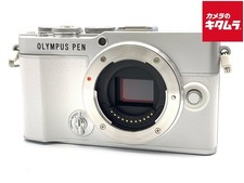 OLYMPUS PEN E-P7 Mirrorless Digital Camera Body WHITE -Mint- 5012