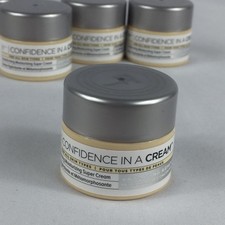 7-IT Cosmetics Confidence in a Cream Moisturizing Super Cream .16oz New w/o box
