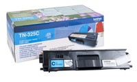 Brother Tn 325 C Cyan Blau Original Toner 3500 Seiten TN-325 Kartusche