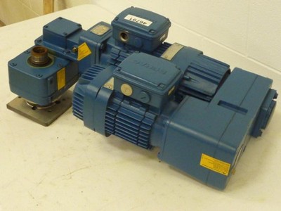 MANNESMANN DEMAG Microspeed Unit FG06 U1-H2-F2 Used #46791