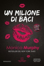 MILIONE DI BACI (UN) - MURPHY MONICA 9788822796684