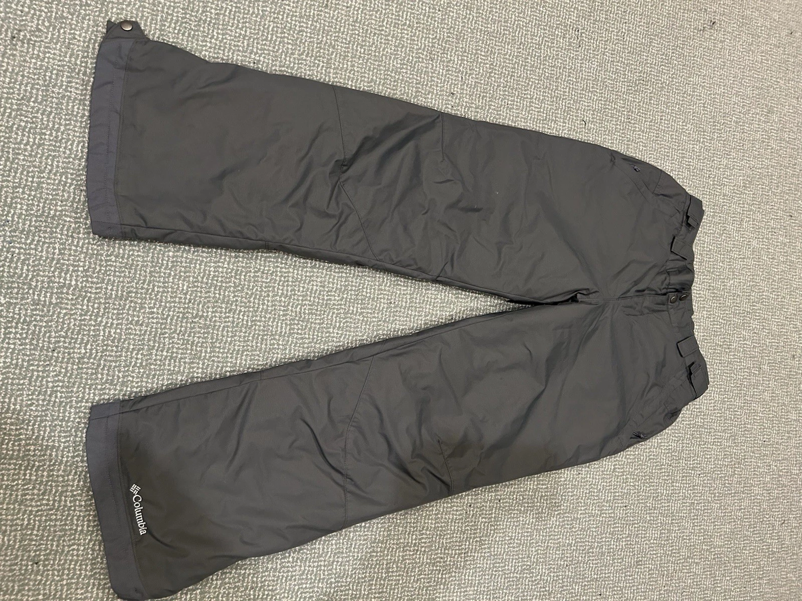Columbia Ski Snowboard Pants Men’s Size Large Gray