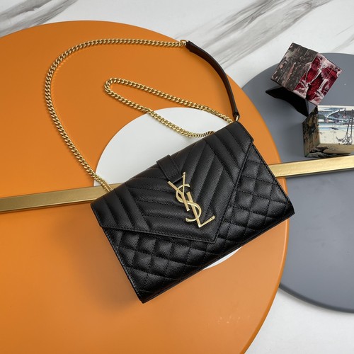 Brand New Women's Envelope Wallet with Box-