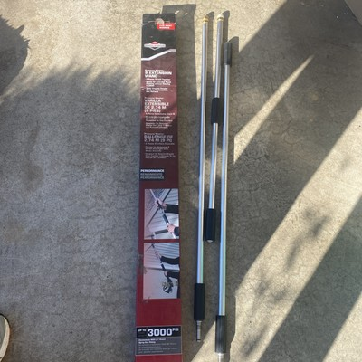#ad New Briggs amp; Stratton 9’ Extension Wand up to 3000psi Fits most brands $18.75