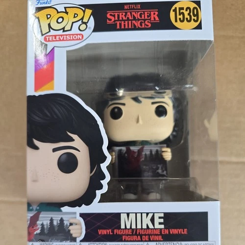 Funko Pop! Vinyl: Stranger Things Mike #1539