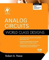 Analog Circuits | Robert Pease | Taschenbuch | World Class Designs | Englisch