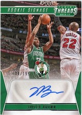 2016-17 Panini Threads Basketball Cards 6