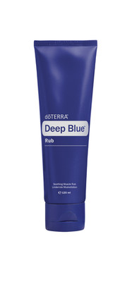 deep blue rub doterra NEU und Original verpackt