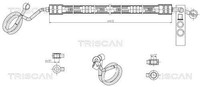 Hydraulikschlauch, Lenkung Triscan 8516 29032 FüR OE 8D1 422 893 AL - 8D1 422