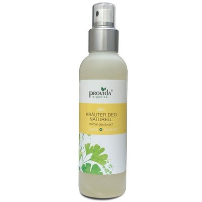 Provida Kräuter Deo Naturell   150 ml