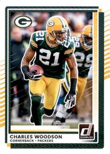 2025 Donruss #135 Charles Woodson