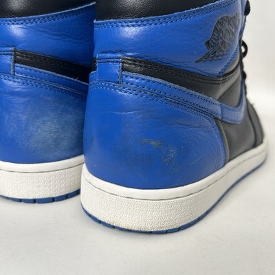 Nike Air Jordan 1 Retro High OG “Royal” 2017 555088-007 Men's 11.5