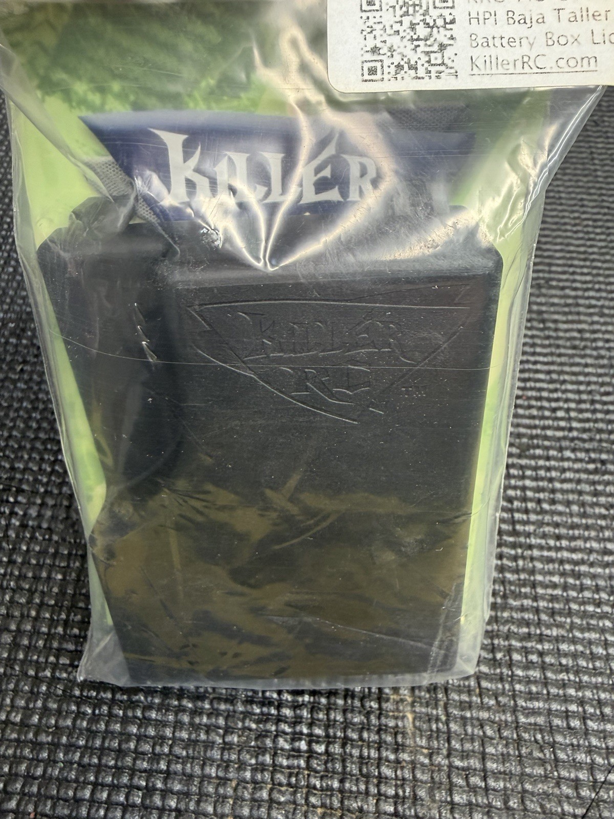 Hpi Baja Battery Box Lid Taller