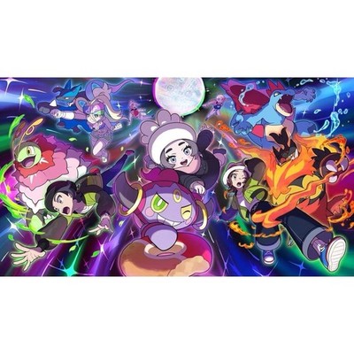 Pokemon Legends Z-A Mega Dimension Switch / Switch 2 DLC | eBay
