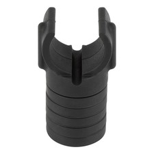 Bulletpoint Mounting Solutions Height-Adjustable Arm Support black