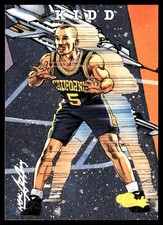 Jason Kidd 1994 Classic Draft #102 California Golden Bears NBA READ FREE SHIP