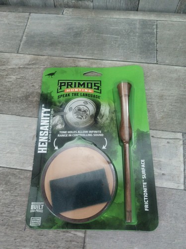 Primos Hook Up Magnetic Box Call – Richiamo Per Tacchino A Scatola Magnetica - 3