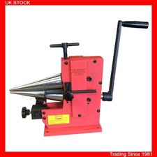 WNS Manual Cone Rolls Conical Bending Rolls 220mm Length 1.0mm Capacity