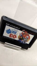 Epic Famicom Soft Flying ING Hero Used