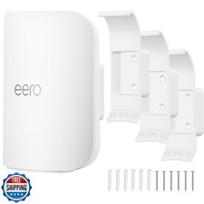 Wall Mount Bracket for eero Pro 7, Router Bracket Holder, No Mess