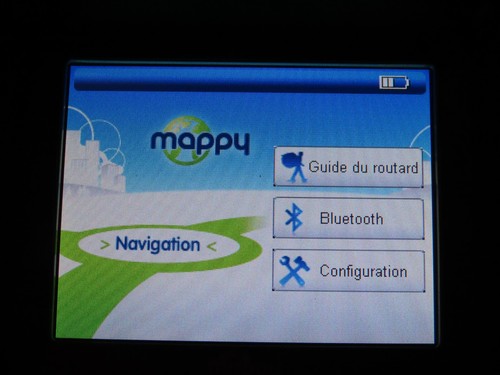 GPS MAPPY MINI 330 MOTO - LE GUIDE DU ROUTARD - Photo 10/12