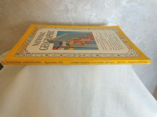 National Geographic Magazines Past Issues Dates: 1931 to 1995 (#3296) - Picture 93 of 205