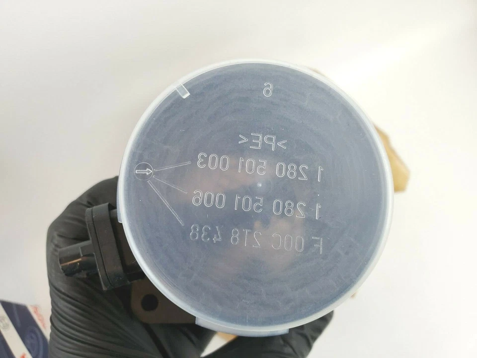 Sensor de flujo de masa de aire Bosch MAF 0280218241 para Mini Cooper Countryman 2011-2015 Foto 4 de 4