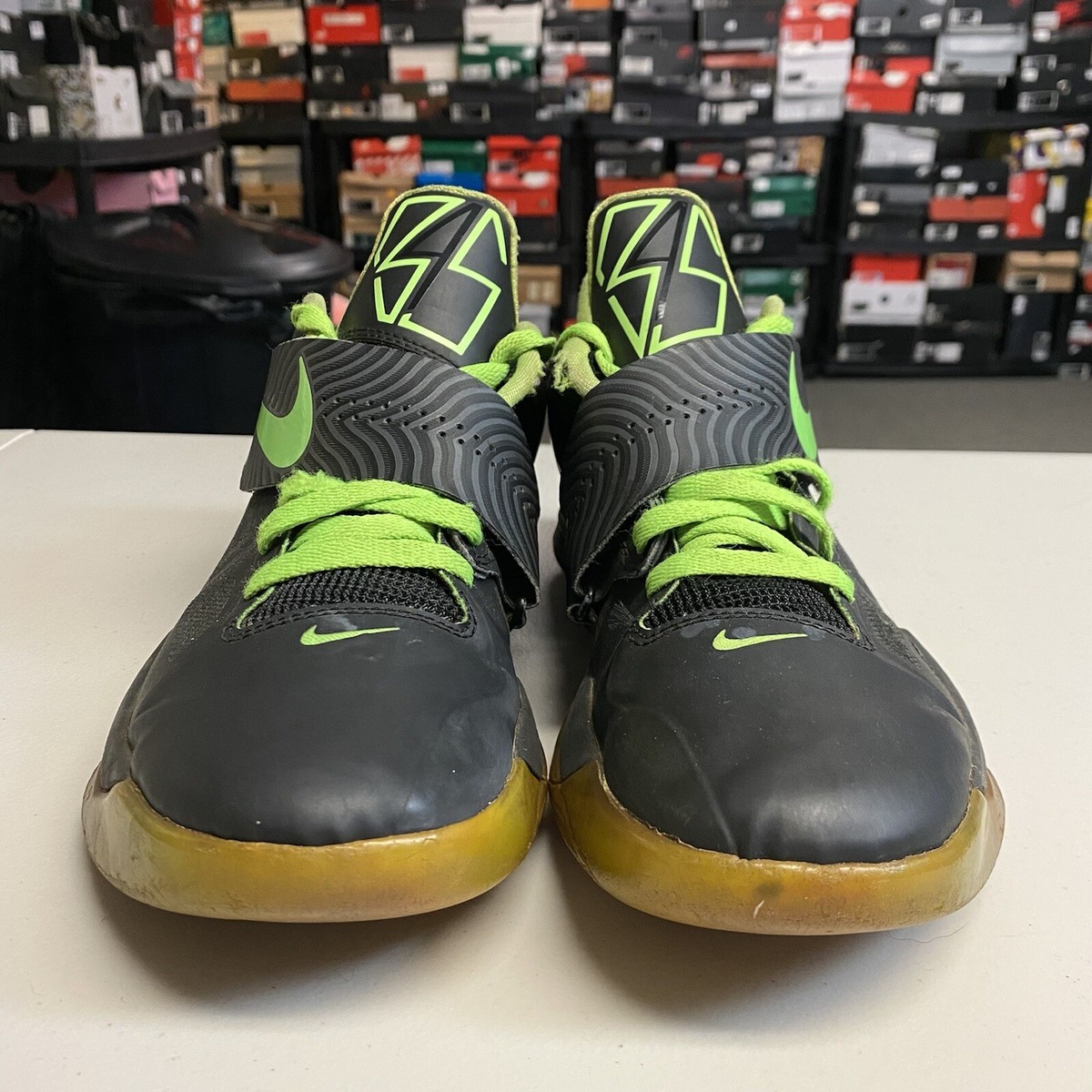 kd lime green
