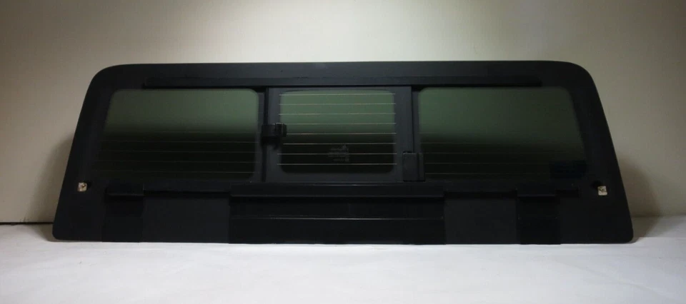 Fits 2020-2023 Jeep Gladiator Manual Back Sliding Glass Window w/Heat + 2 Glues - Image 3 of 4