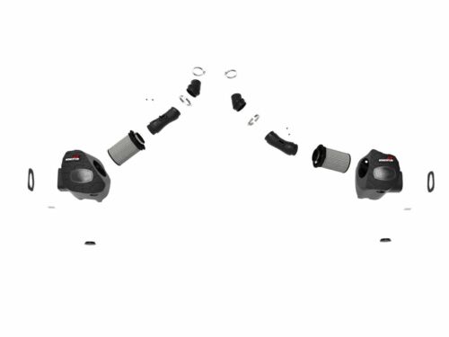 AFE Momentum GT Pro DRY S Cold Air Intake System fits 2022-24 Toyota Tundra 3.4L - Picture 4 of 8