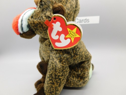 TY Beanie Babies - Cheeks Baboon - Picture 3 of 5