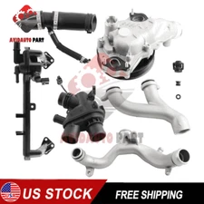 Coolant Pipe Upgrade Kit for Jaguar for Land Rover 5.0L V8 Supercharged Engine