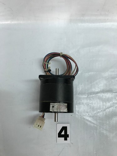 Mycom PS566M-B 5-phase 5-speed stepping motor - Picture 2 of 4