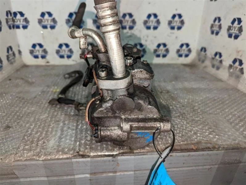 AC Compressor 166 Type ML350 Engine Fits 14-15 MERCEDES ML-CLASS 226035 Foto 2 de 4