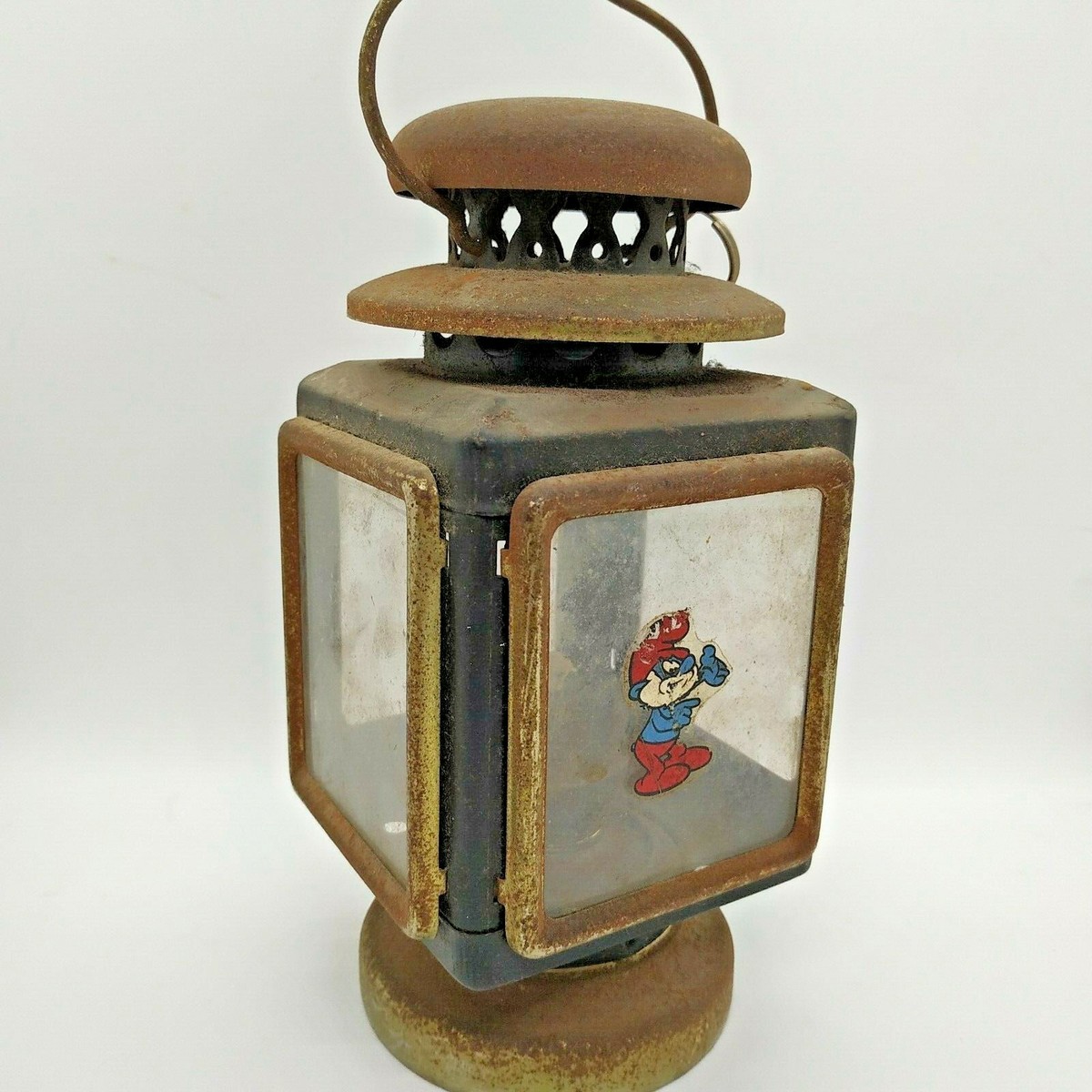 香炉 VINTAGE KEROSENE LANTERN MADE IN HONG KONG 1940's | eBay