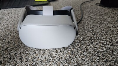 Meta Oculus Quest 2 128GB Standalone VR Headset - White