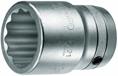 GEDORE 6175390 Socket 1'' UD profile 55 mm