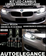 BMW Serie 3 F30 F31 Leuchten Abblendlicht LED 16.000LM Cambus - At