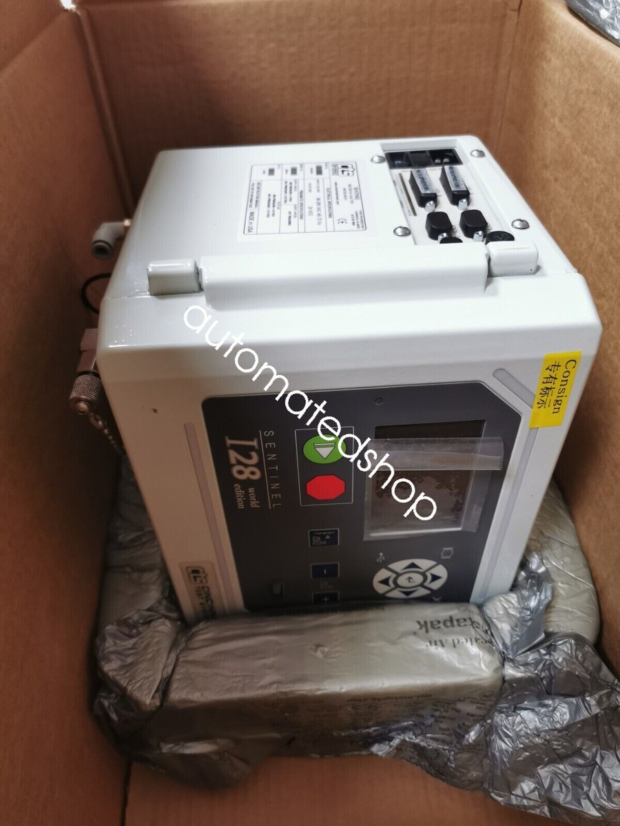 I28 CINCINNATI TEST SYSTEMS SENTINEL PRECISION LEAK TEST