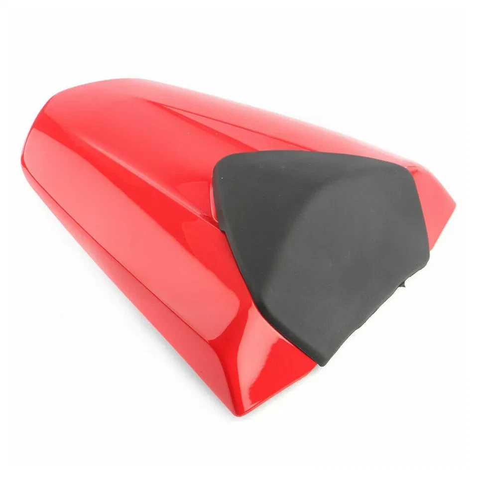 Cubierta de capó de asiento trasero de motocicleta para Honda CBR300R CB300F 2013 2014 2015 rojo EE. UU. Foto 2 de 4