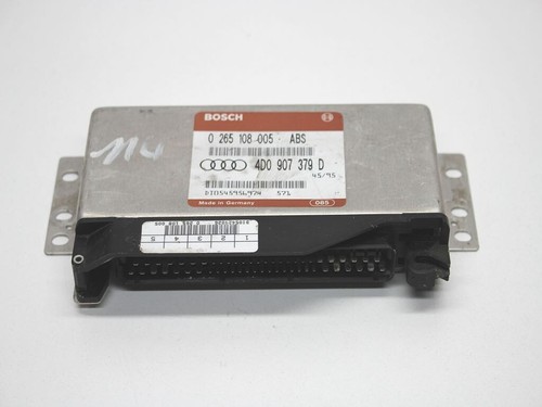 Audi A4 B5 / Audi A6 C4 ABS Steuergerät Bosch 4D0907379D