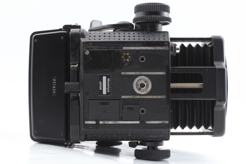 [ Near Mint ] Mamiya RZ67 Pro II Medium Format SLR Film Camera From