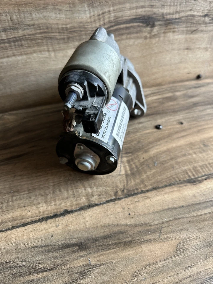 BMW 525i 525xi 530xi 530i 535 2006-2015 motor de arranque OEM 12412354701 Foto 2 de 4