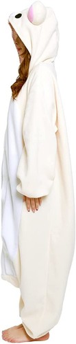 SAZAC Authentic Korilakkuma Kigurumi One size - Perfect for Halloween or Cosy - Picture 3 of 7