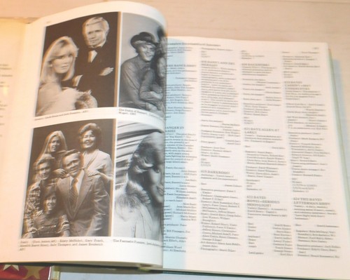 ENCYCLOPEDIA OF TELEVISION: SERIES, PILOTS AND SPECIALS 1937-1984 by TERRACE - Picture 6 of 7