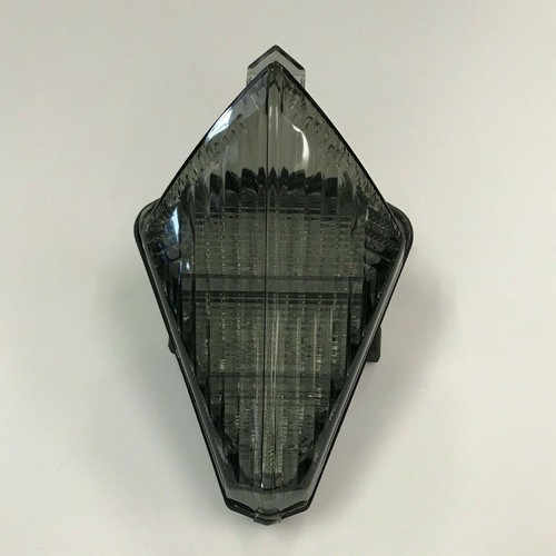 07-08 R1, 15-16 TMAX LED SMOKE Taillight Tail Signal Light Integrated ...