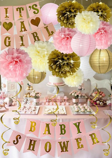 Cute Pink Vinyl Crowns Vinyll Stickers For Its A Girl Princess Theme