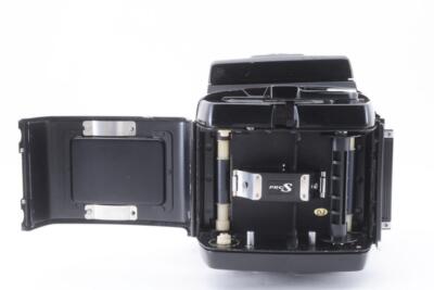Mamiya RB67 Pro S+Polaroid Film Back Black Retro Camera | eBay