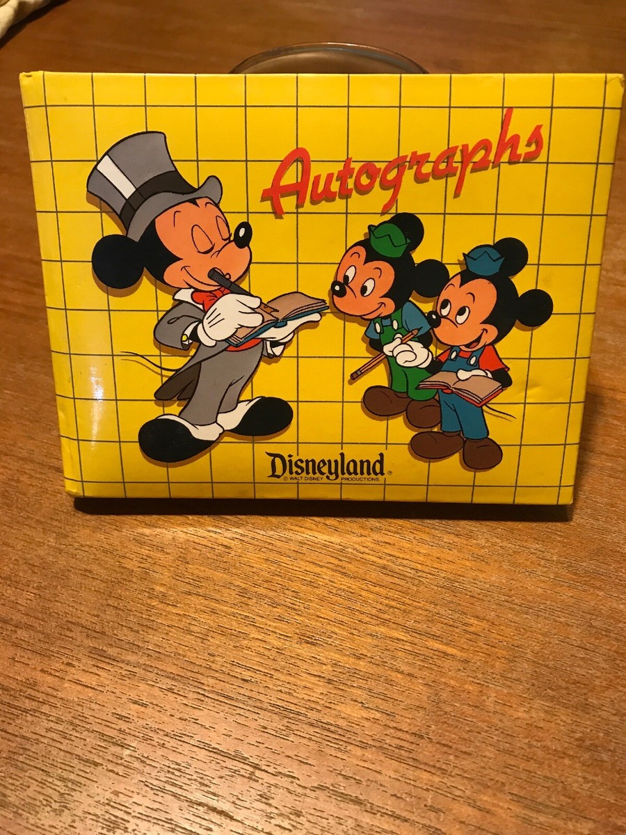 ディズニーヴィンテージコレクターブックビンテージ本 Disneybook Disney - Disney ミッキーマウス レア ヴィンテージ
