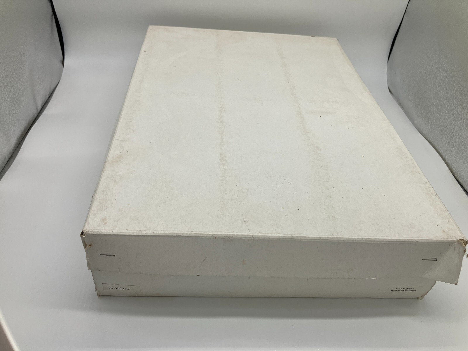 Vintage NEW Christopher RADKO 2000 SANTA JAMAS Glass Ornament 00-281-0 PolandBig